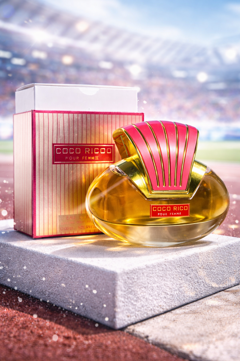 Coco Rico Pour Femme Eau de Parfum