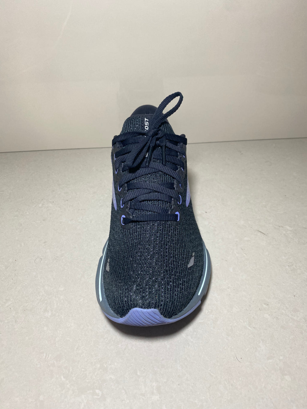 Brooks Ghost 15 – Black Jacaranda