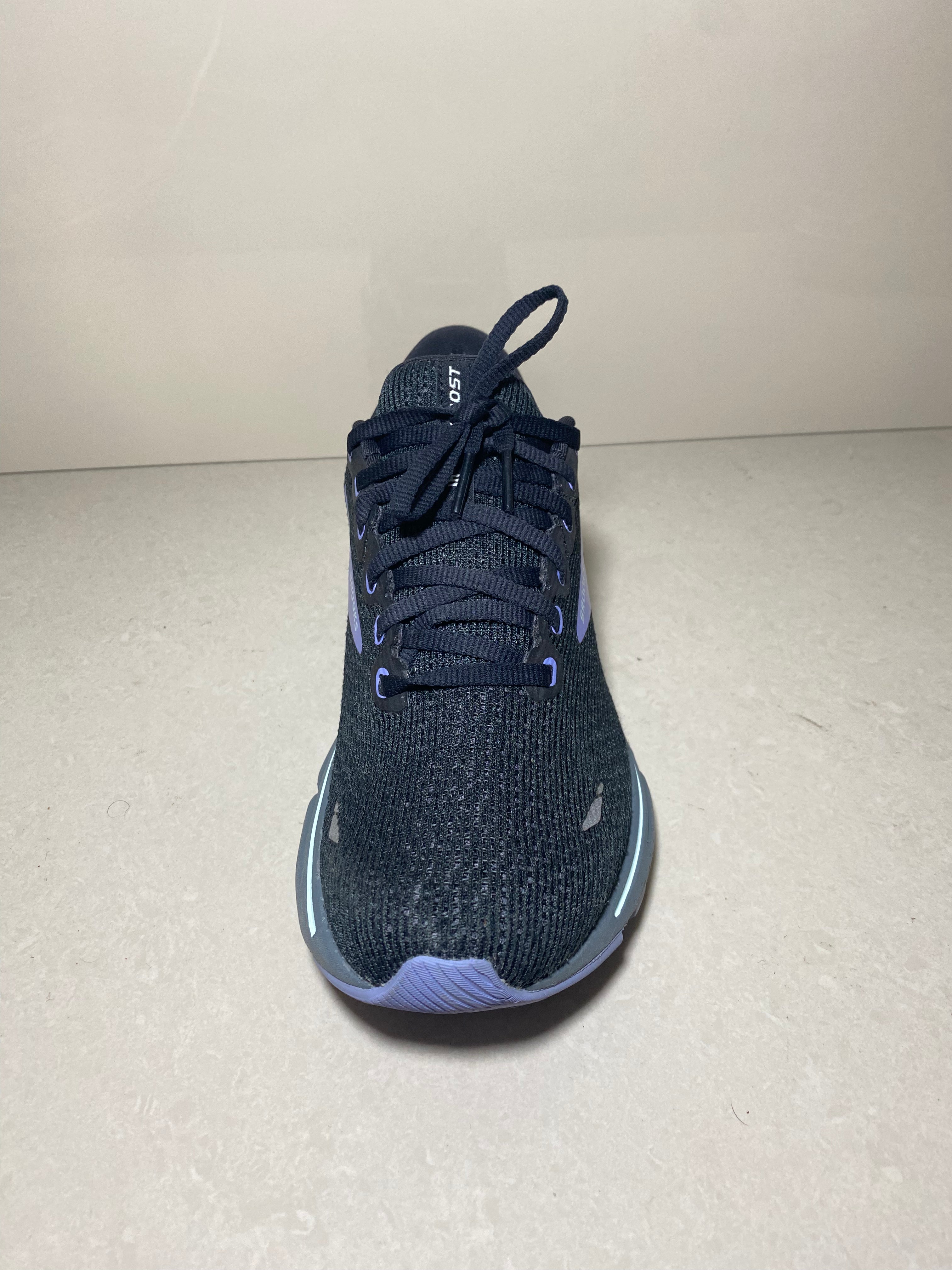 Brooks Ghost 15 – Black Jacaranda