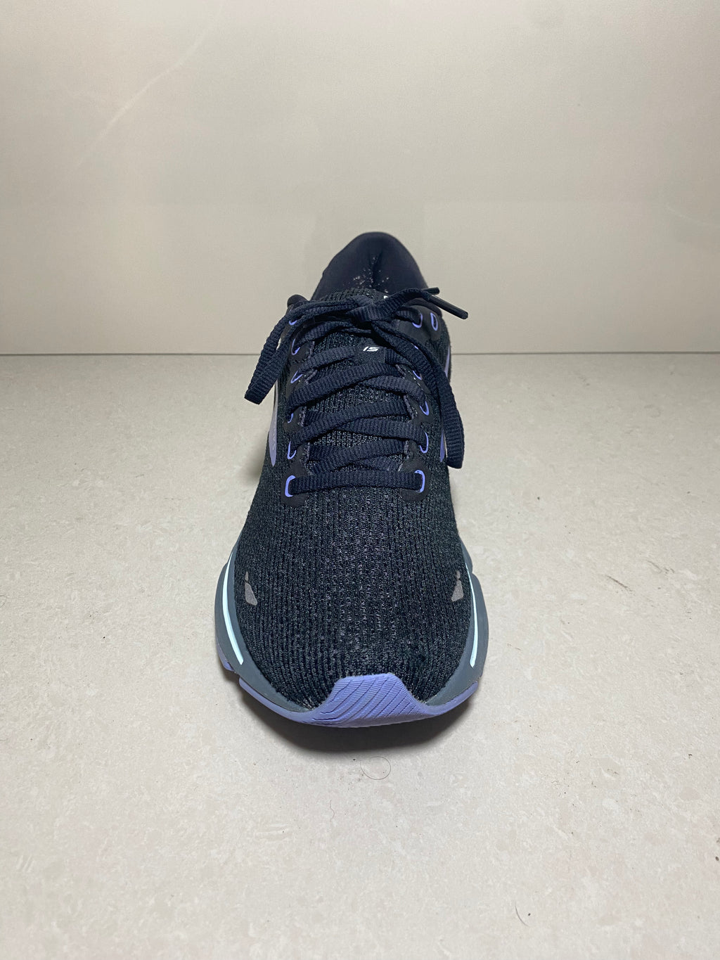 Brooks Ghost 15 – Black Jacaranda