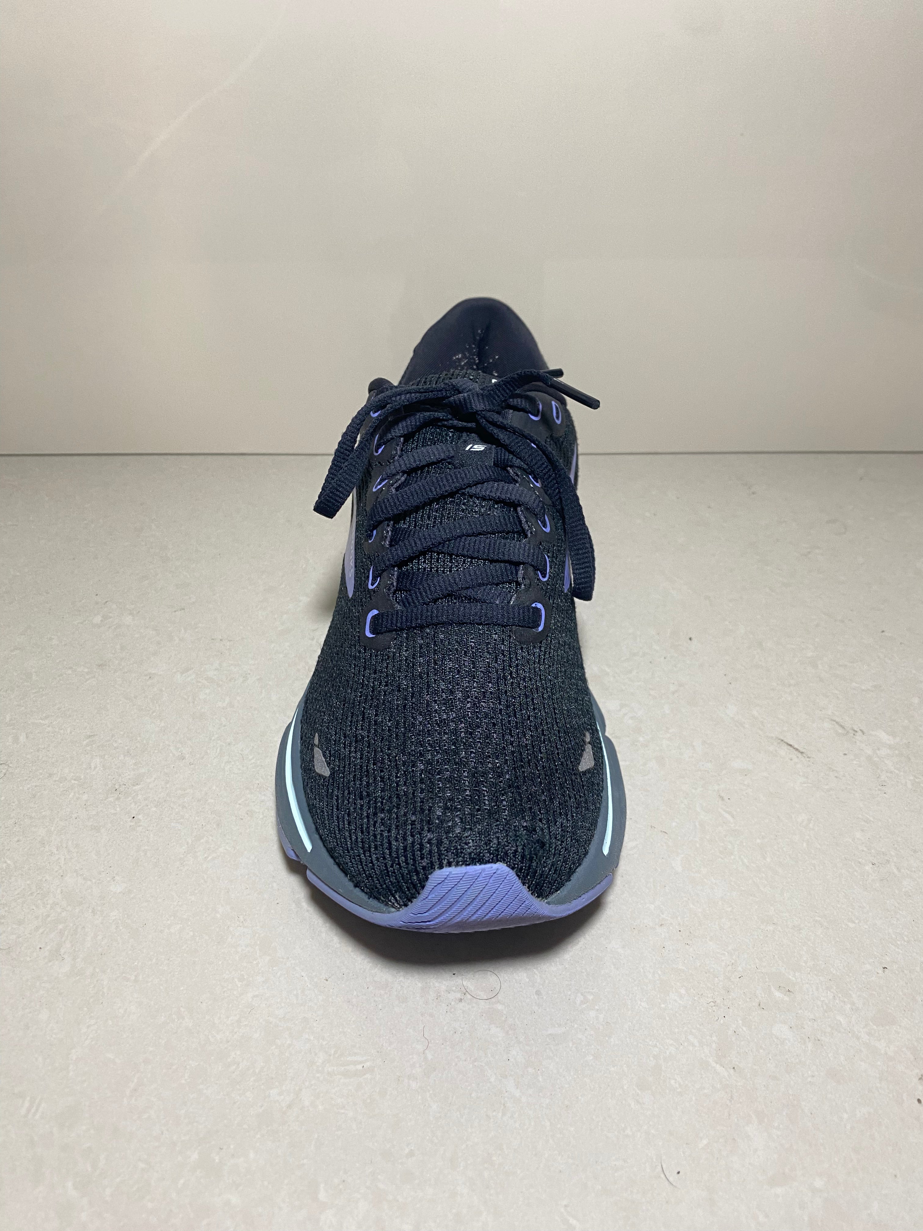Brooks Ghost 15 – Black Jacaranda