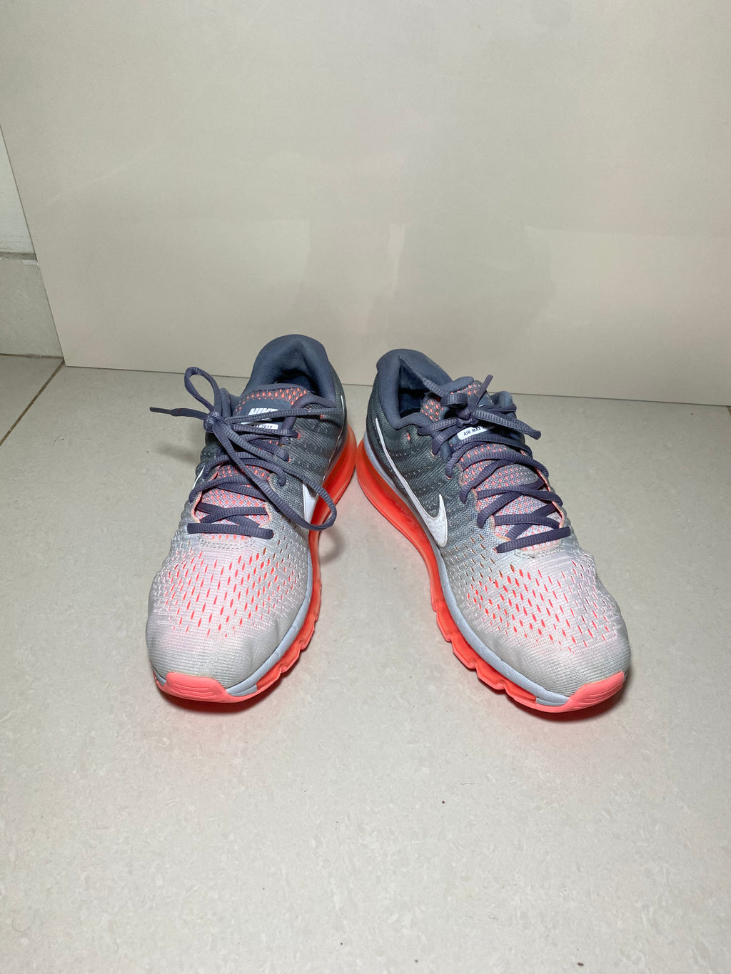 Nike Air Max 2017 — Premium Running Shoes