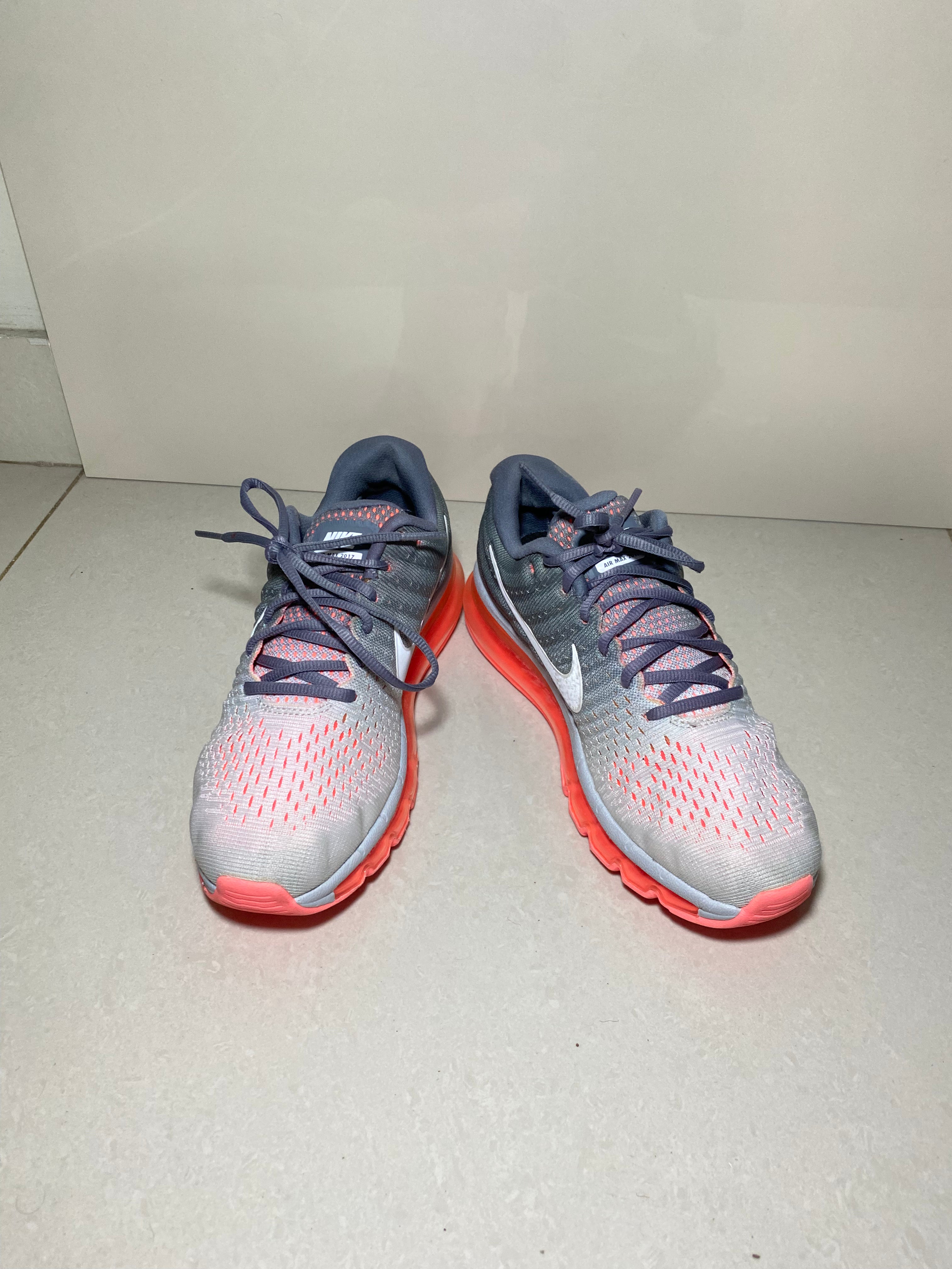 Nike Air Max 2017 — Premium Running Shoes
