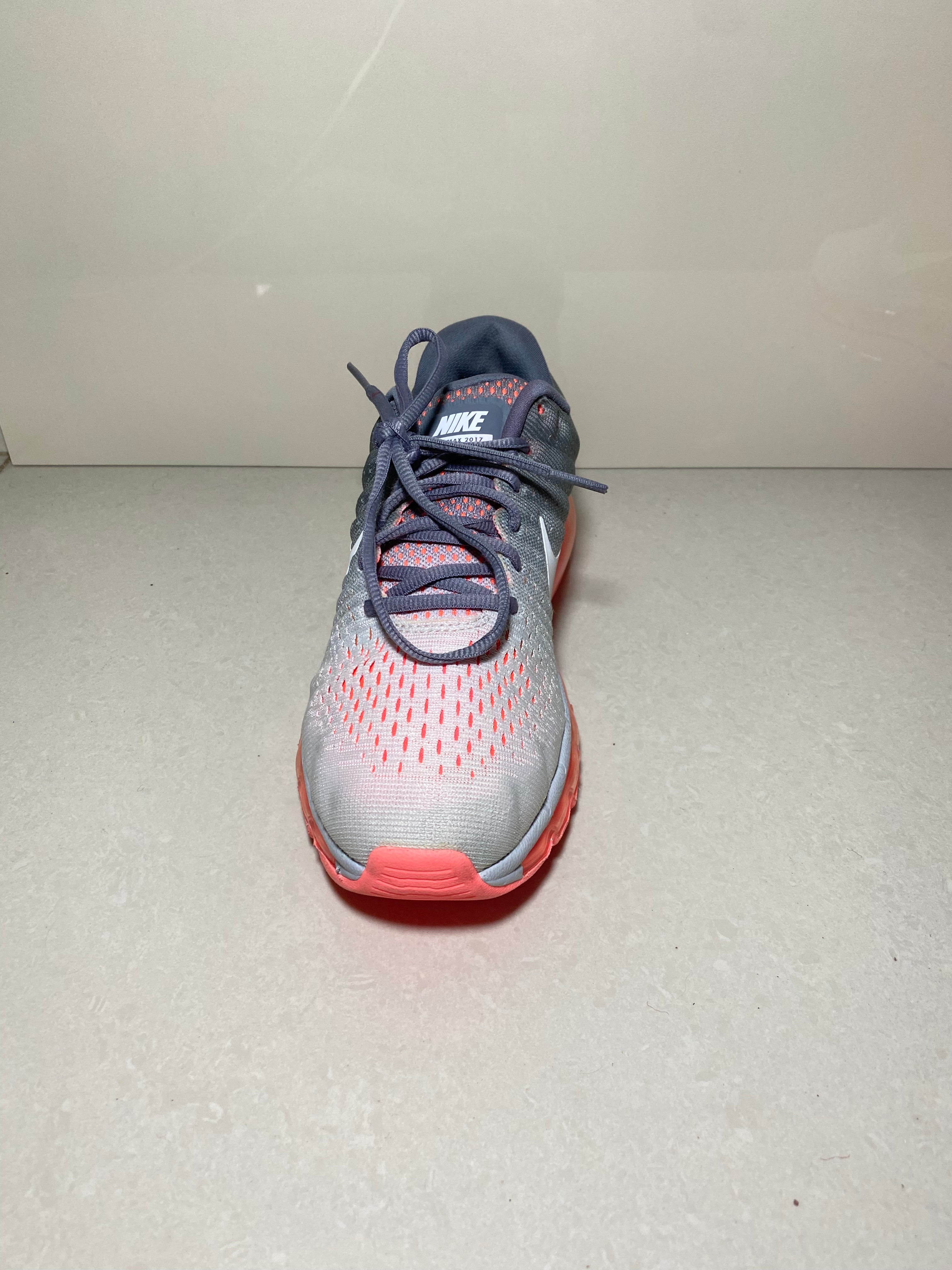 Nike Air Max 2017 — Premium Running Shoes