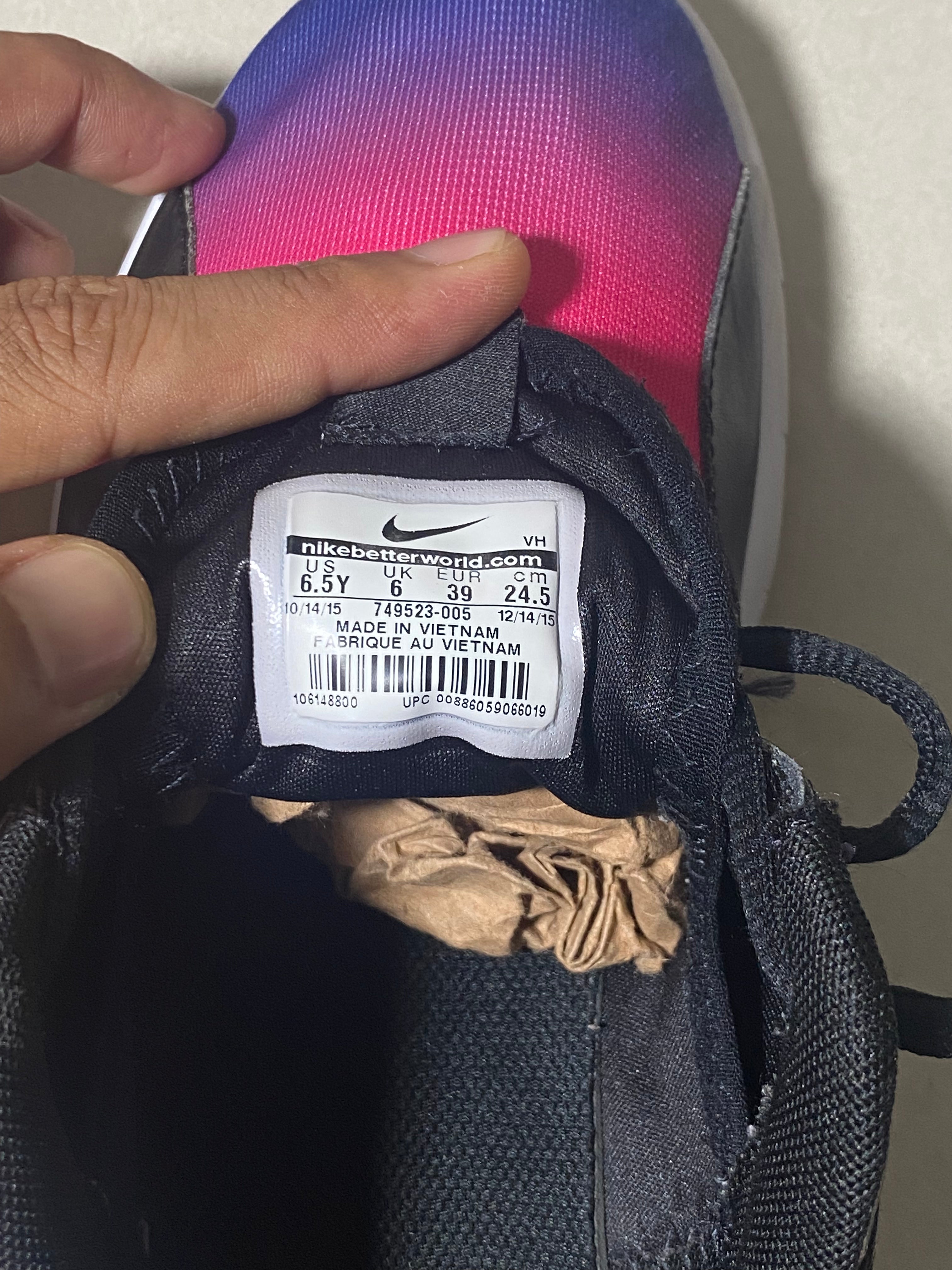 Nike Kaishi Print (GS) Low-Top Running Shoes
