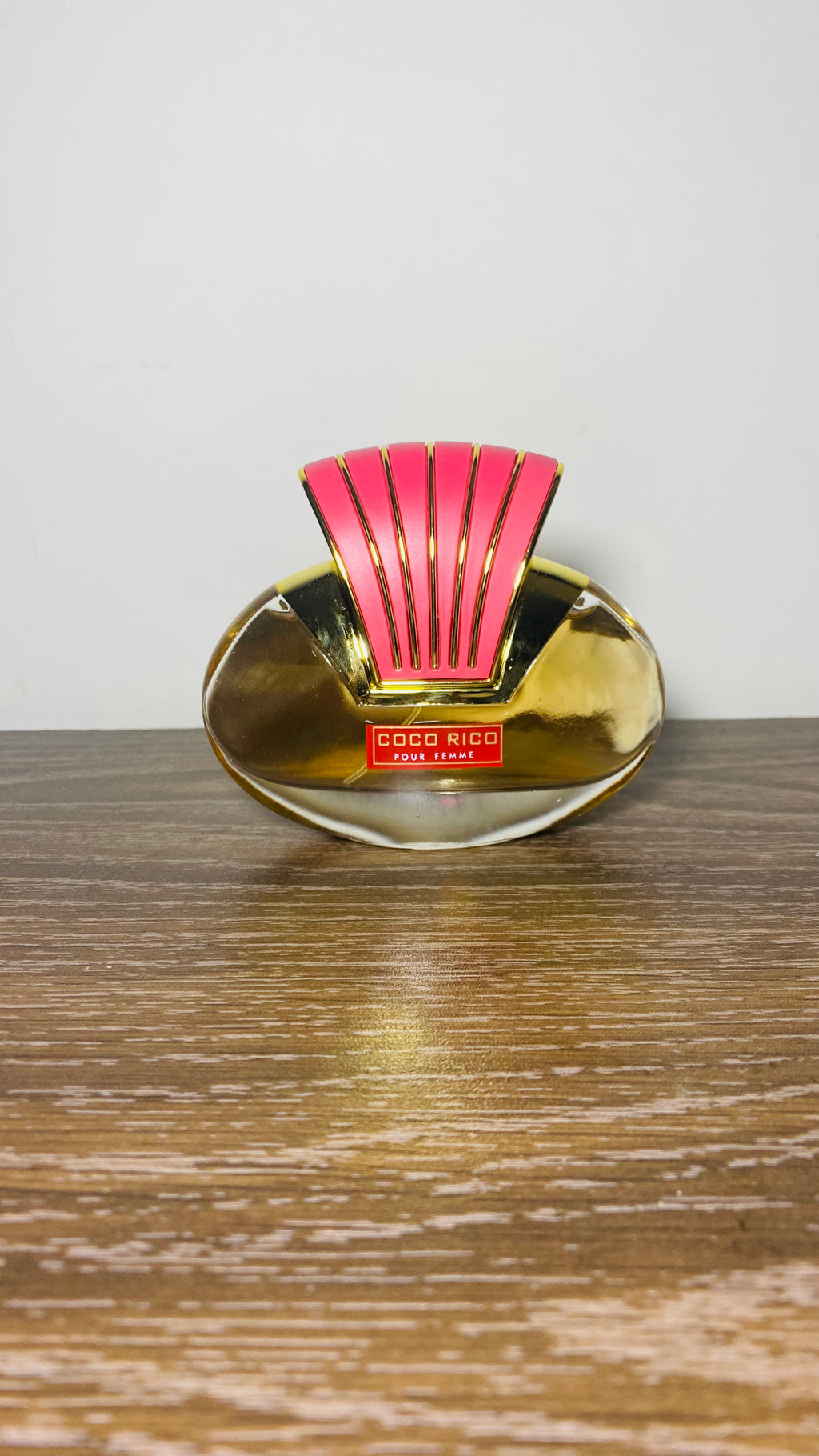 Coco Rico Pour Femme Eau de Parfum