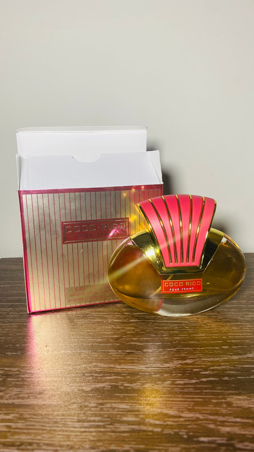 Coco Rico Pour Femme Eau de Parfum