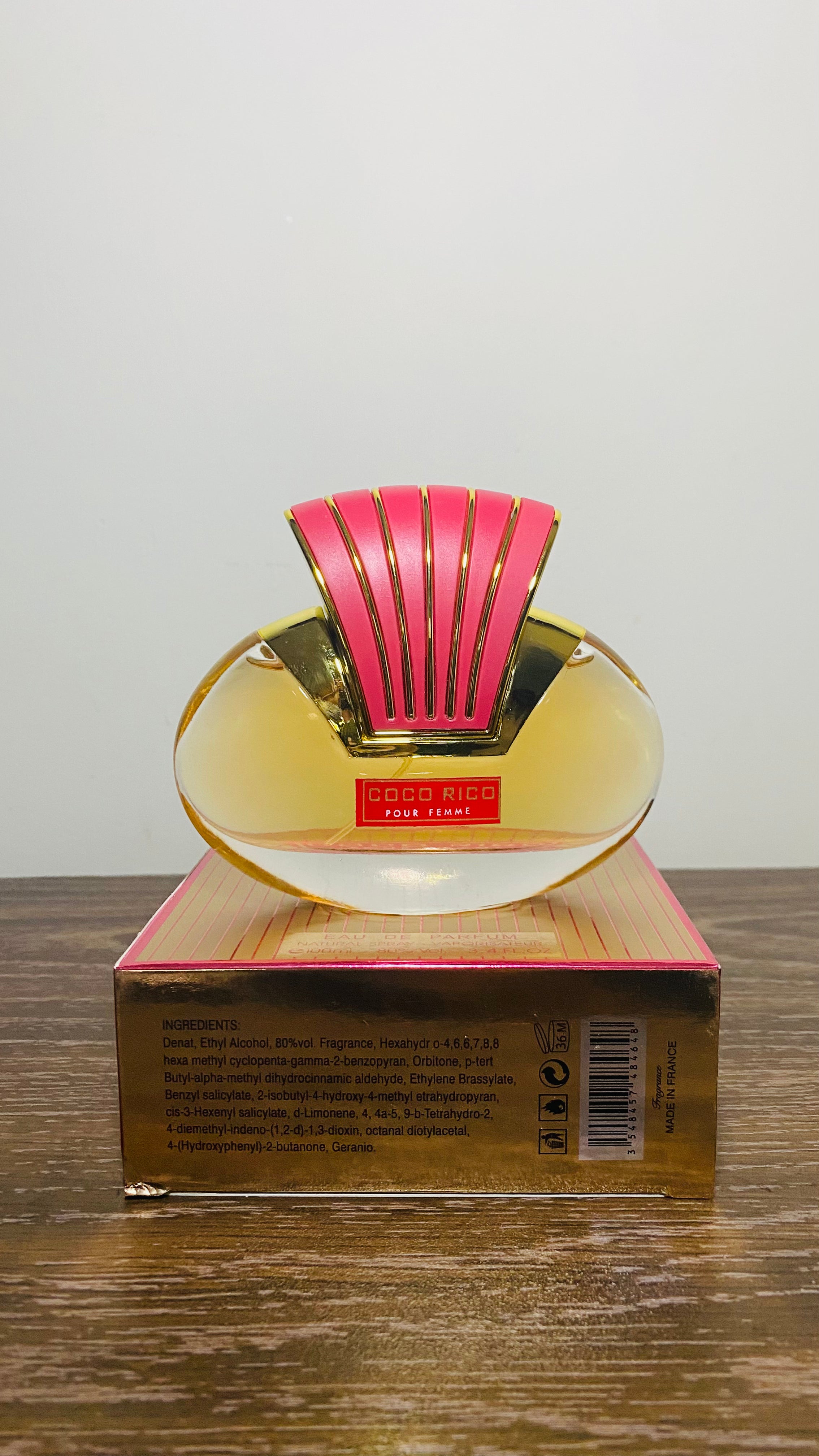 Coco Rico Pour Femme Eau de Parfum