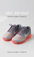 Nike Air Max 2017 — Premium Running Shoes