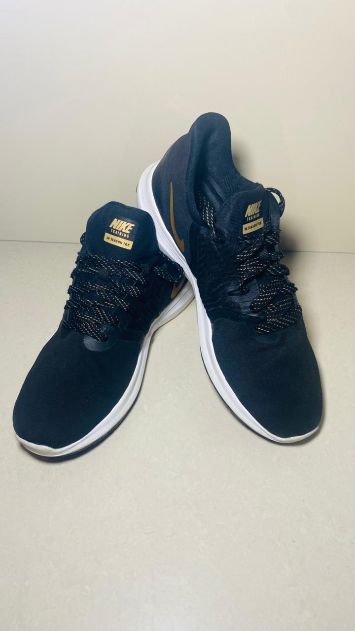 Nike In-Season TR 8 – Black
