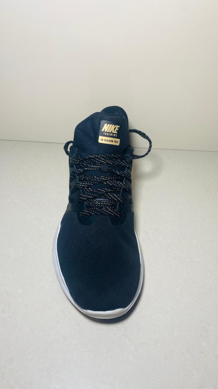 Nike In-Season TR 8 – Black